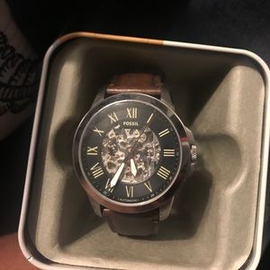 Men’s Fossil Watch